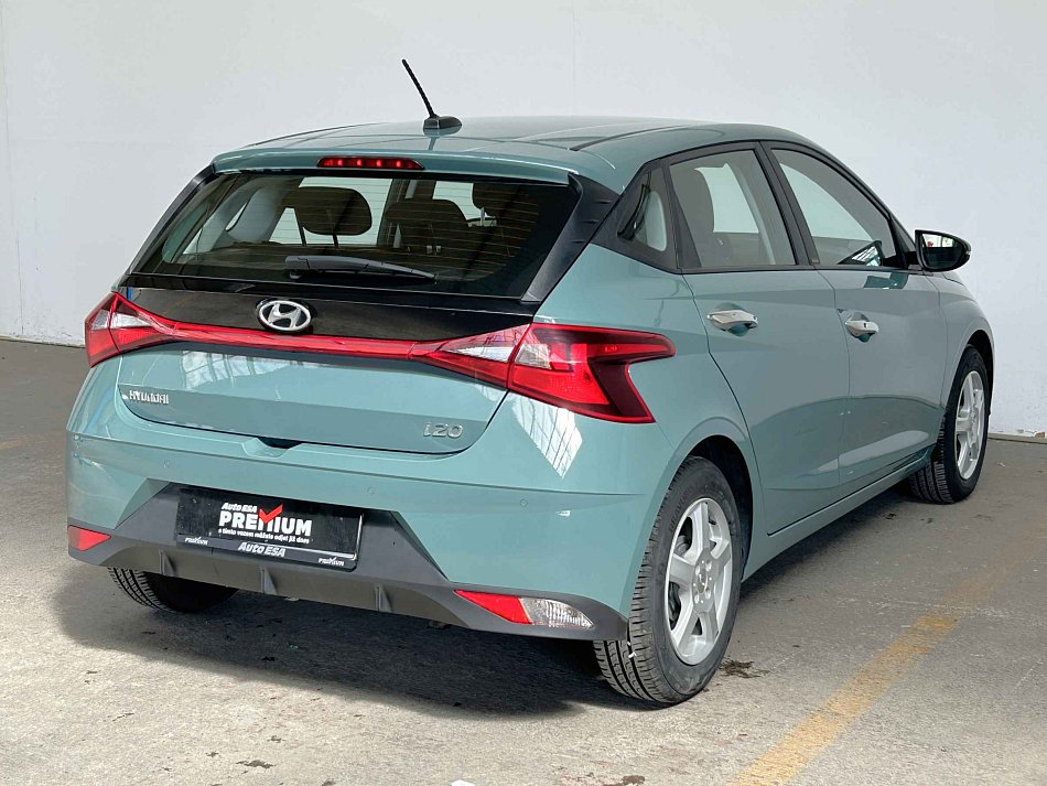 Hyundai I20 1.2i 