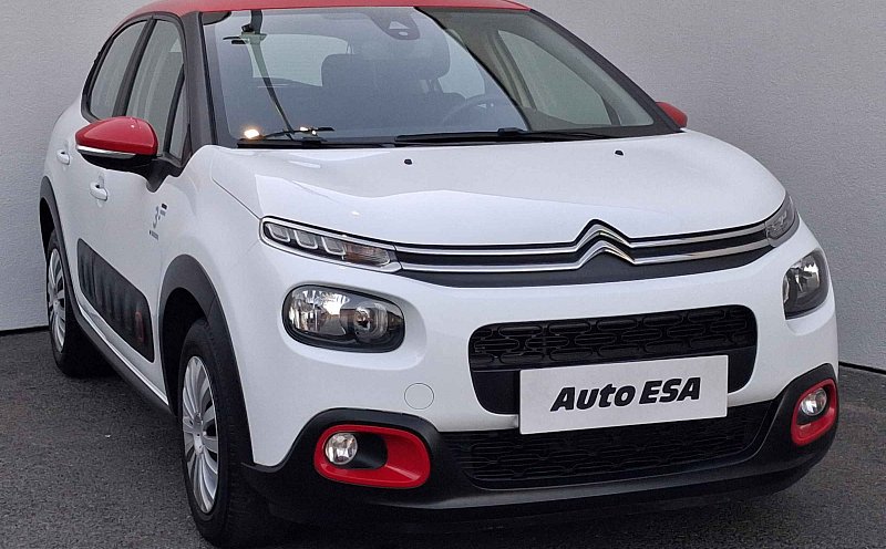 Citroën C3 1.2 PT 