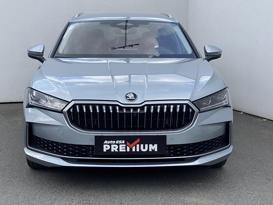 Škoda Superb IV 2.0 TDi L&K 4X4