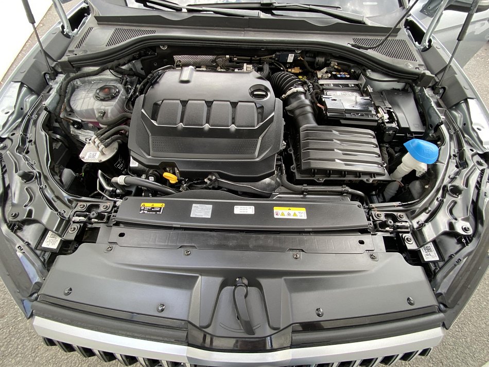 Škoda Superb IV 2.0 TDi L&K 4X4