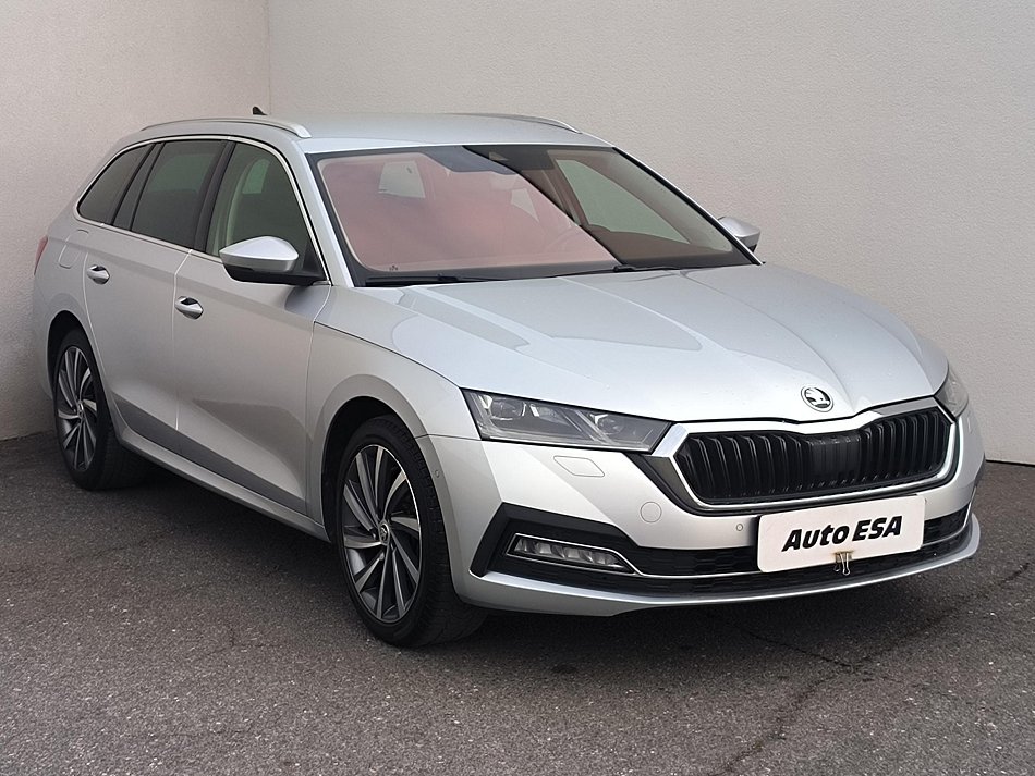 Škoda Octavia IV 1.5 TSi Style