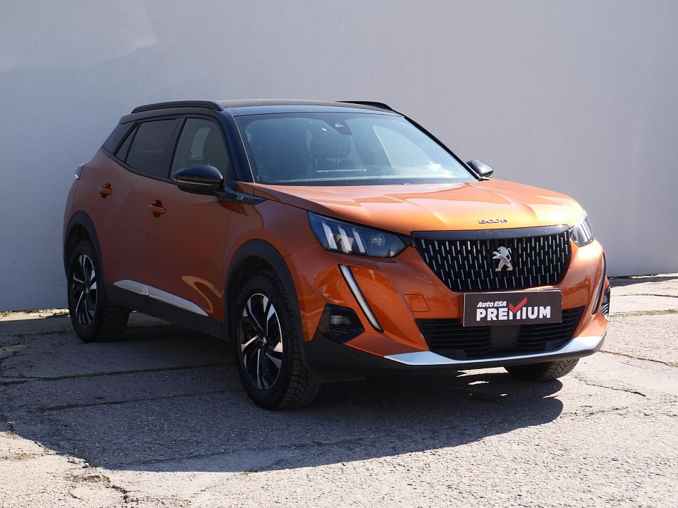 Peugeot 2008 1.2 PT GT