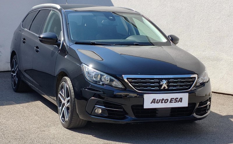 Peugeot 308 1.5 HDi Allure