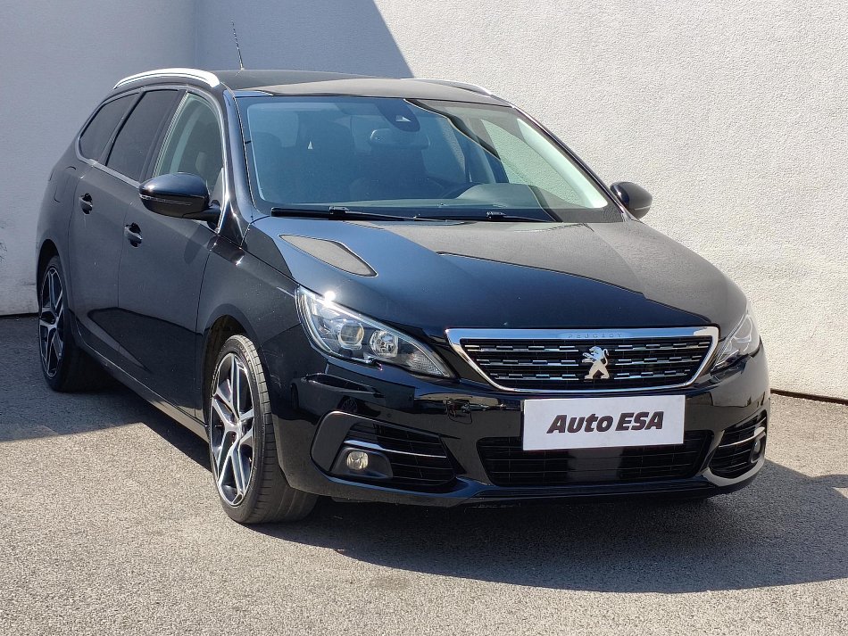 Peugeot 308 1.5 HDi Allure