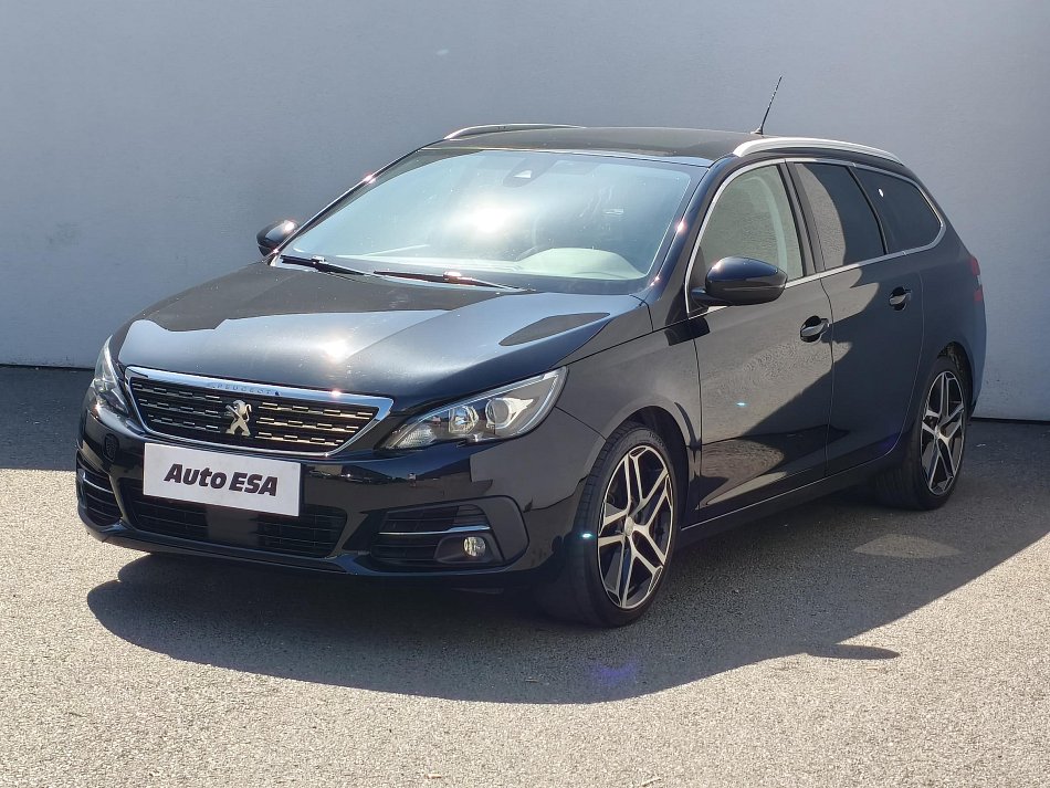 Peugeot 308 1.5 HDi Allure