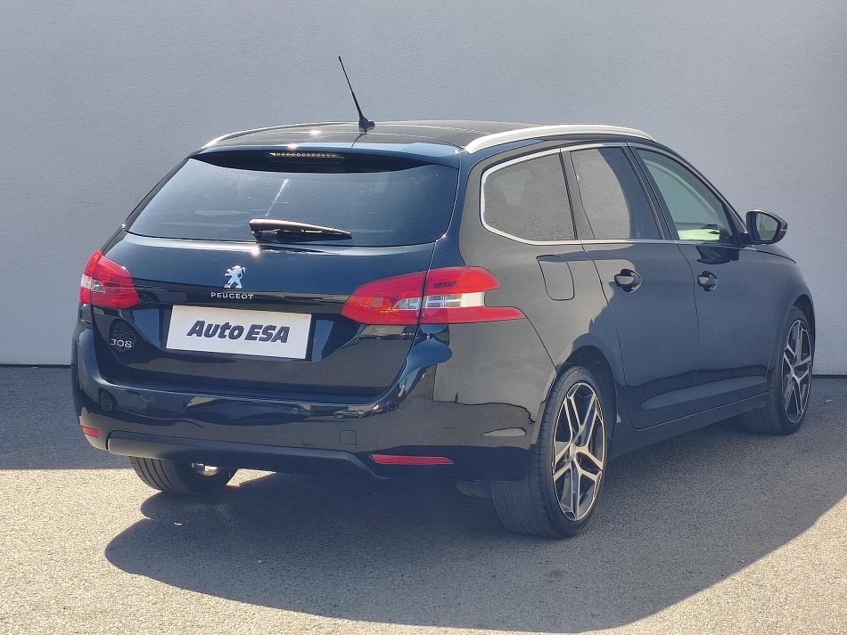 Peugeot 308 1.5 HDi Allure