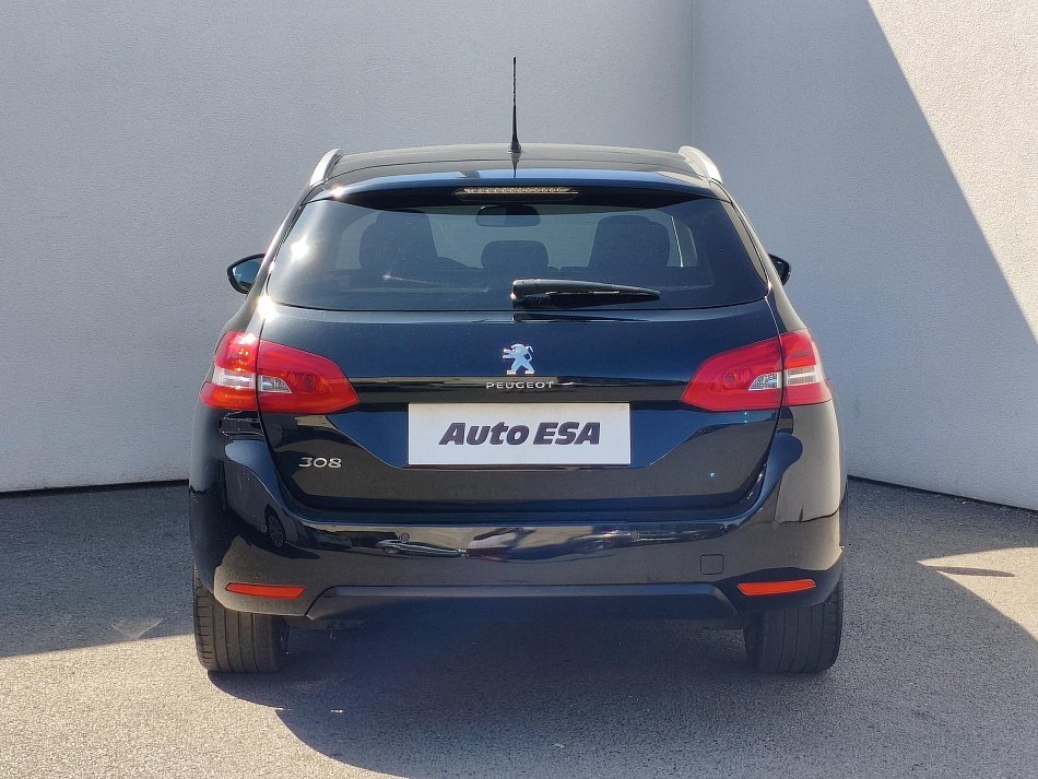 Peugeot 308 1.5 HDi Allure