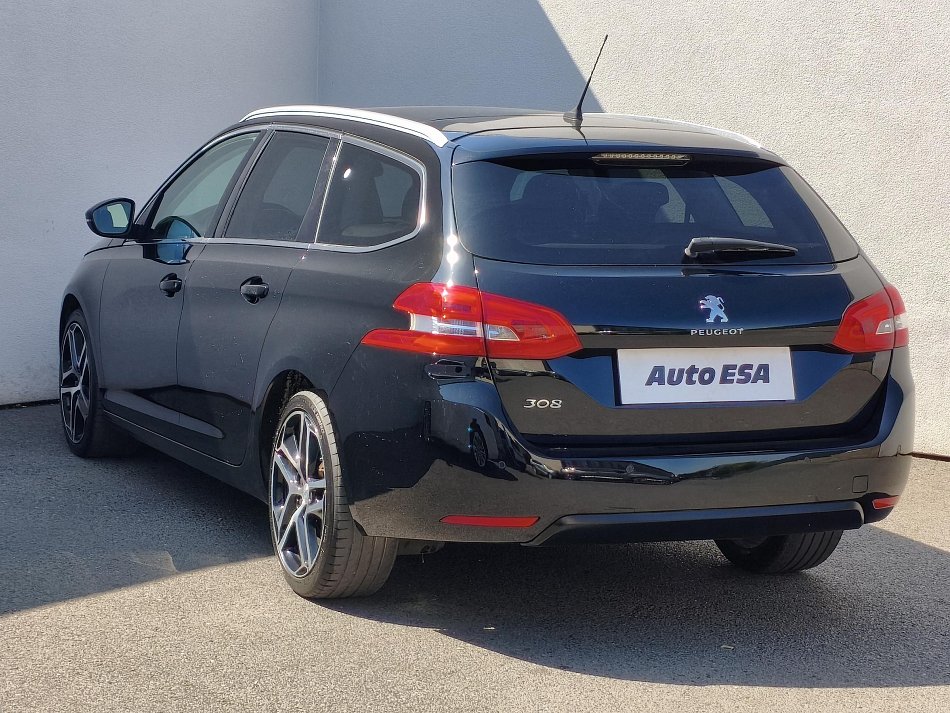 Peugeot 308 1.5 HDi Allure