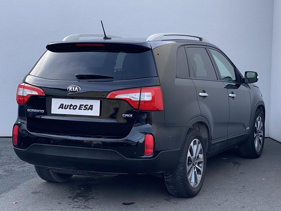 Kia Sorento 2.2 CRDi Premium AWD