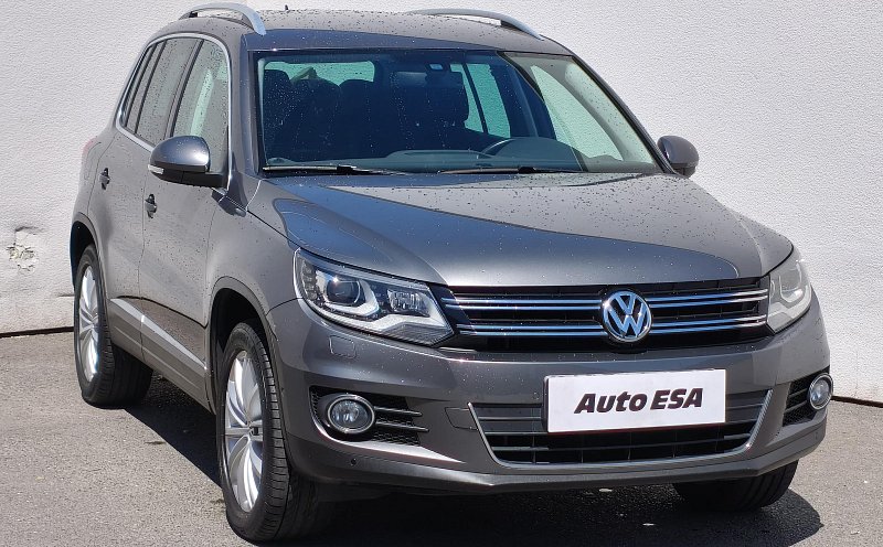 Volkswagen Tiguan 1.4 TSi Sport&Style