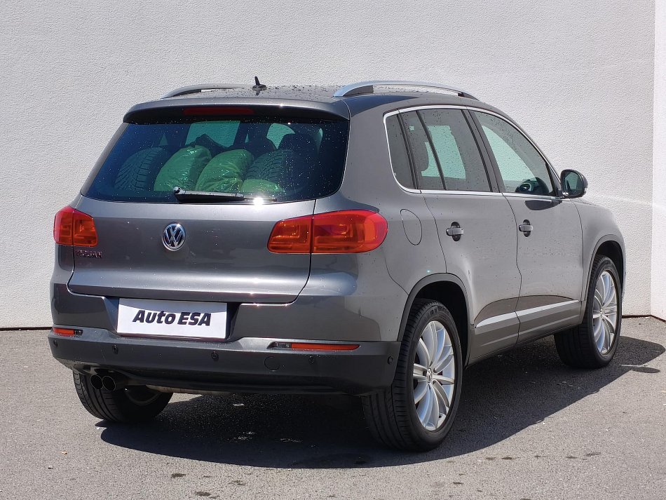 Volkswagen Tiguan 1.4 TSi Sport&Style