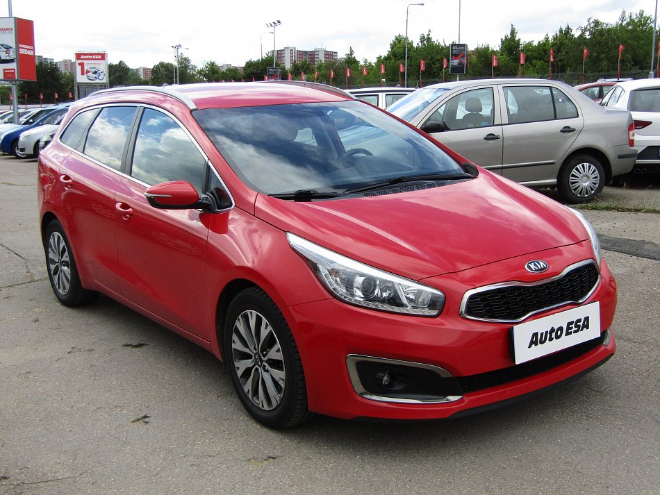 Kia Ceed 1.6GDi 