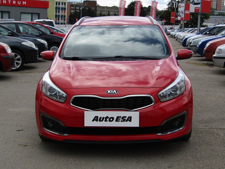 Kia Ceed 1.6GDi 