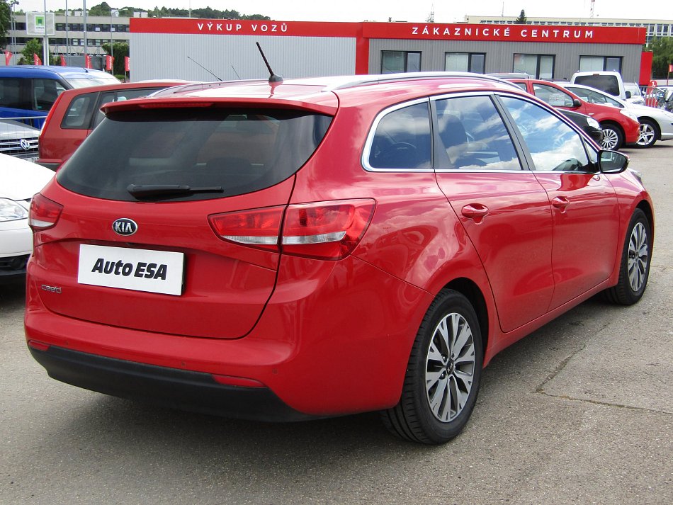 Kia Ceed 1.6GDi 