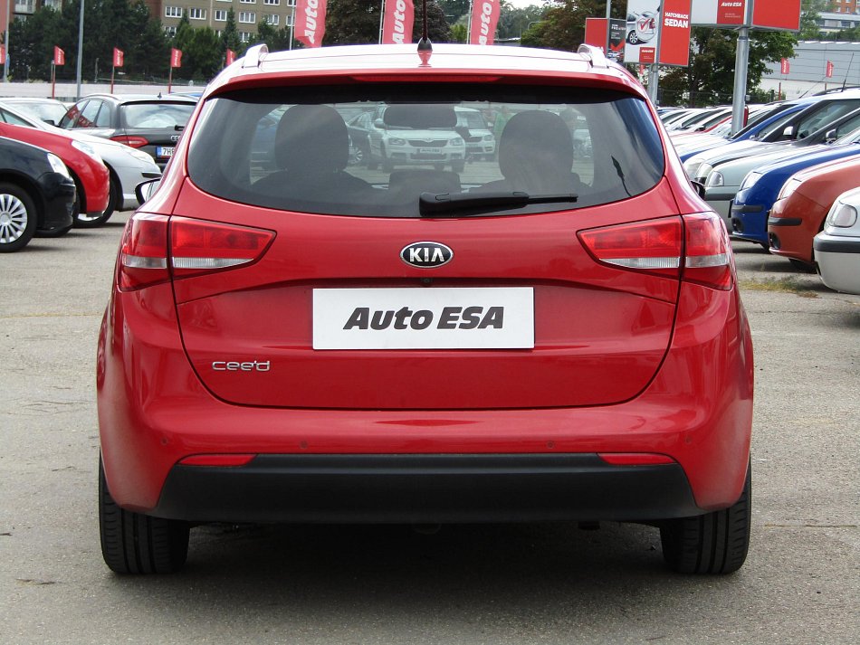 Kia Ceed 1.6GDi 