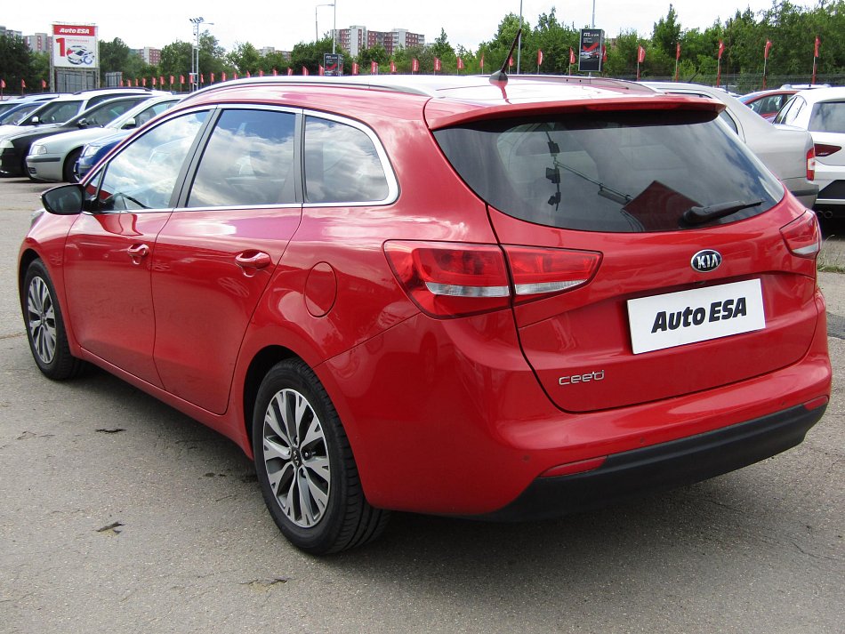 Kia Ceed 1.6GDi 