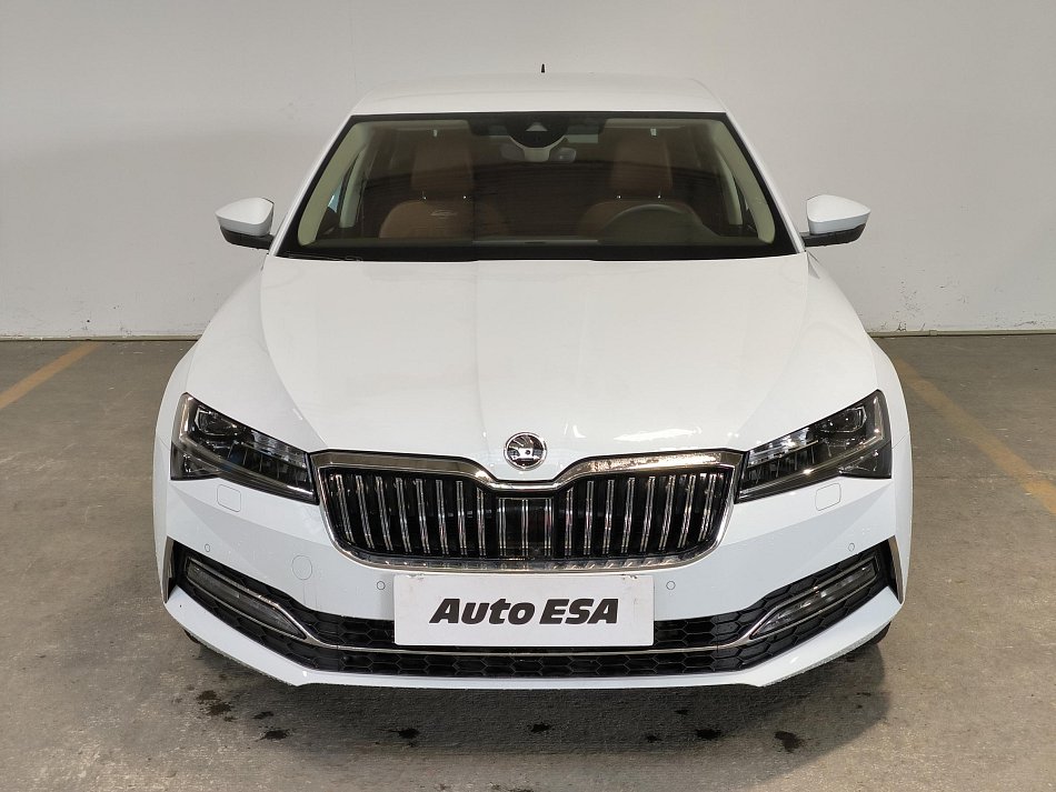 Škoda Superb III 2.0TDi L&K 4x4