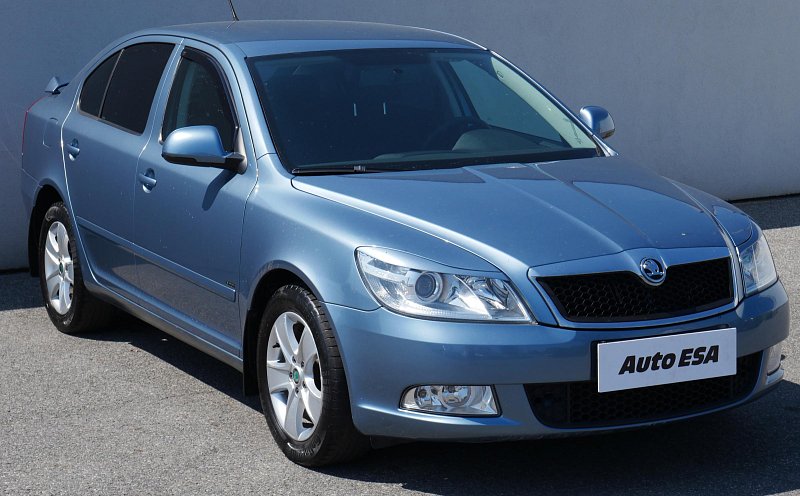 Škoda Octavia II 1.2TSi Ambiente