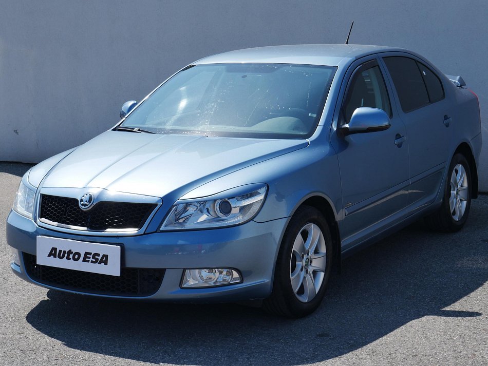 Škoda Octavia II 1.2TSi Ambiente