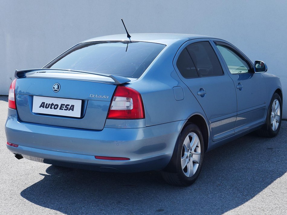 Škoda Octavia II 1.2TSi Ambiente