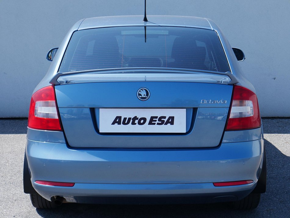 Škoda Octavia II 1.2TSi Ambiente