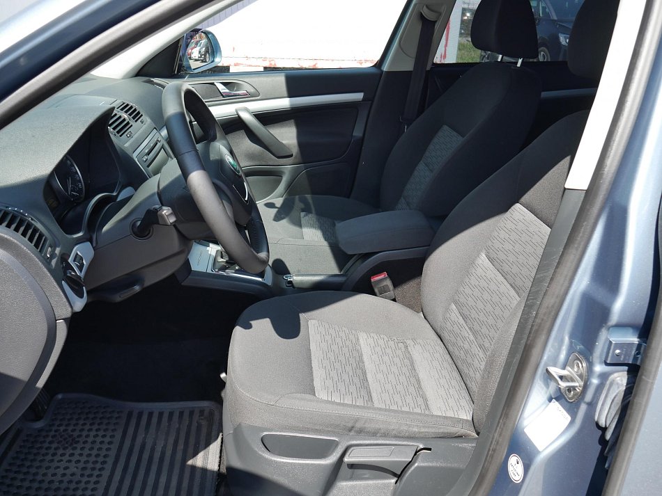 Škoda Octavia II 1.2TSi Ambiente