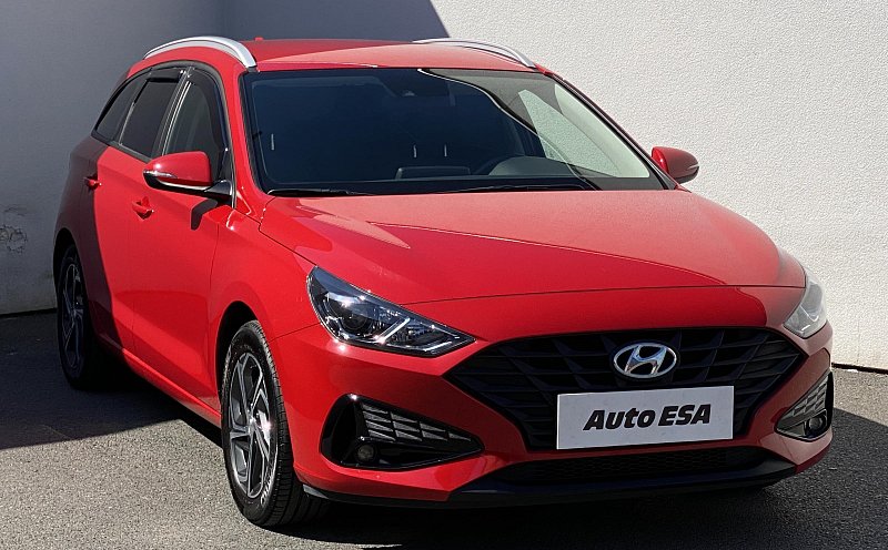 Hyundai I30 1.5 DPi Comfort