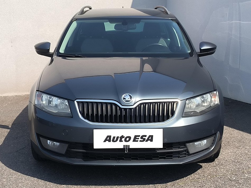 Škoda Octavia III 1.6TDi 