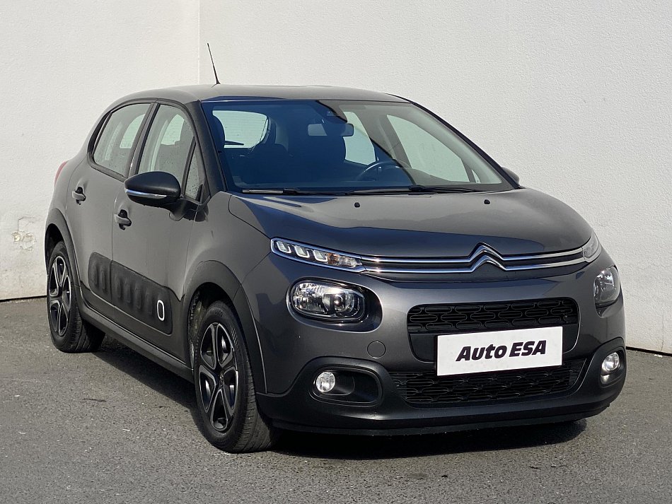 Citroën C3 1.2 PT Shine