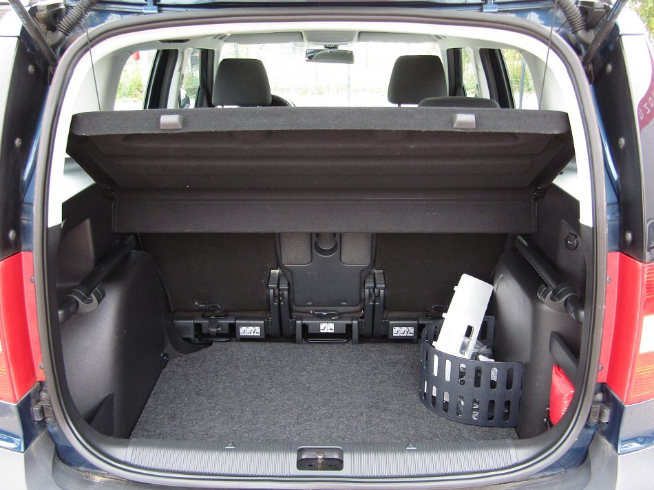 Škoda Yeti 1.2 TSi Ambition