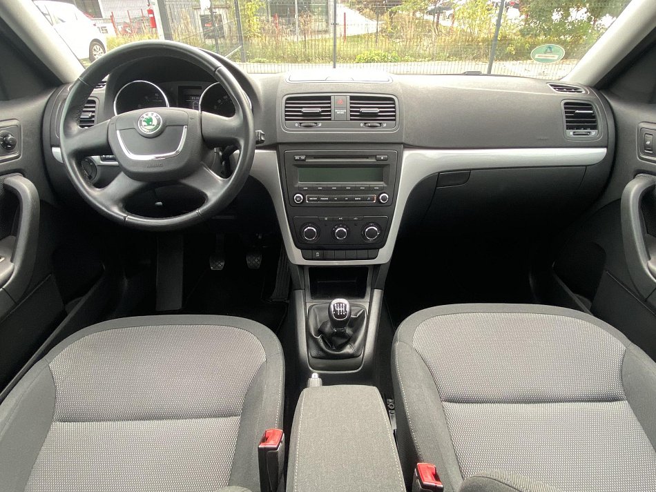 Škoda Yeti 1.2 TSi Ambition