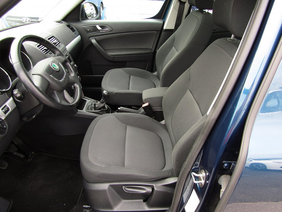 Škoda Yeti 1.2 TSi Ambition