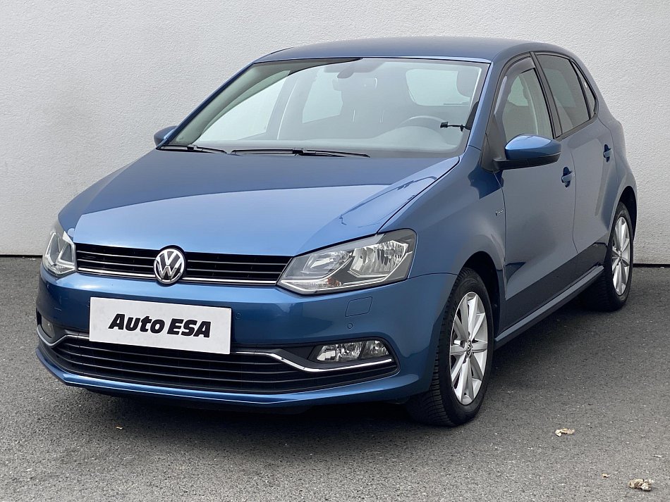 Volkswagen Polo 1.2 TSi Lounge
