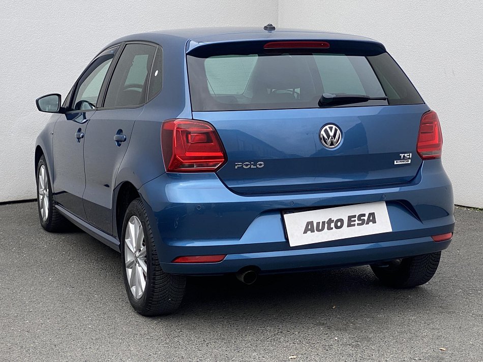 Volkswagen Polo 1.2 TSi Lounge