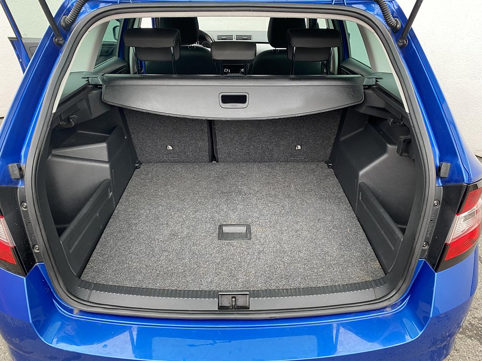 Škoda Fabia III 1.0 MPi Joy