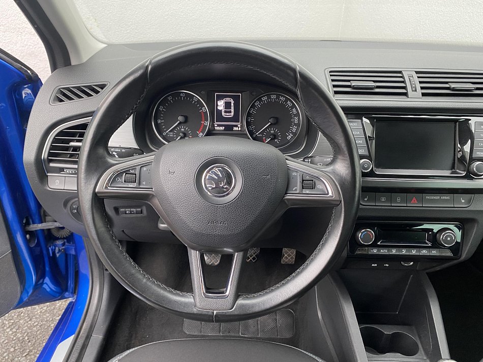 Škoda Fabia III 1.0 MPi Joy