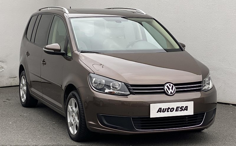 Volkswagen Touran 1.2 TSi Comfortline