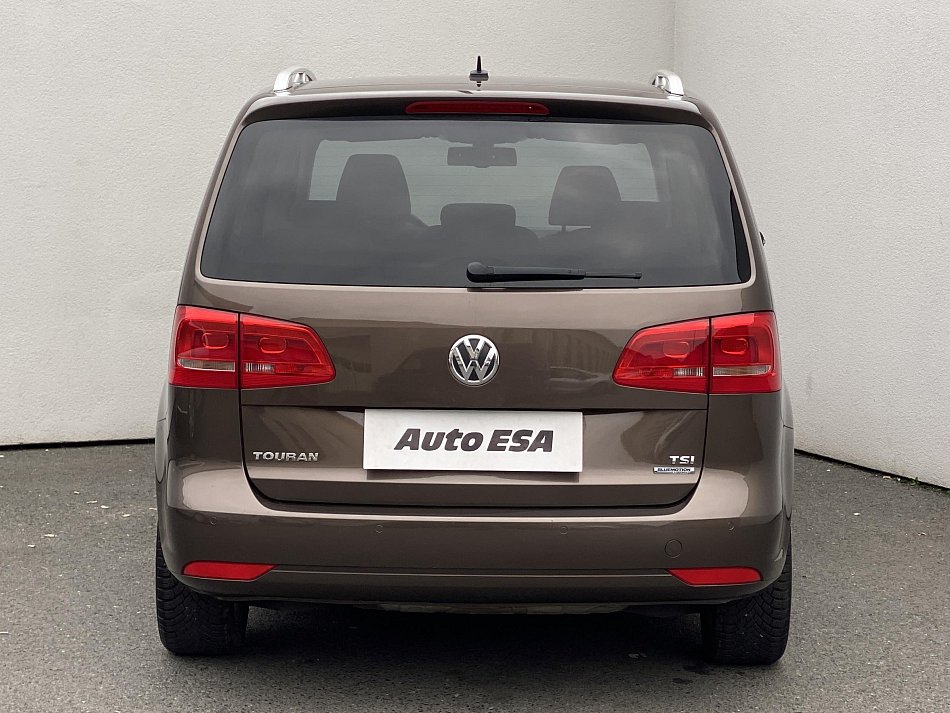 Volkswagen Touran 1.2 TSi Comfortline