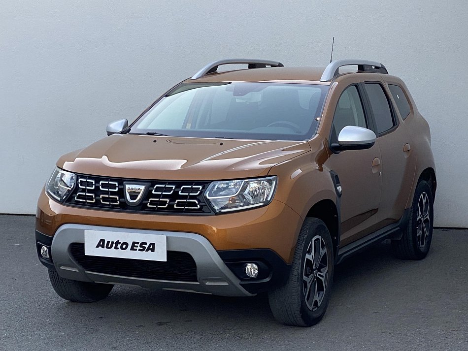 Dacia Duster 1.6 SCe Prestige