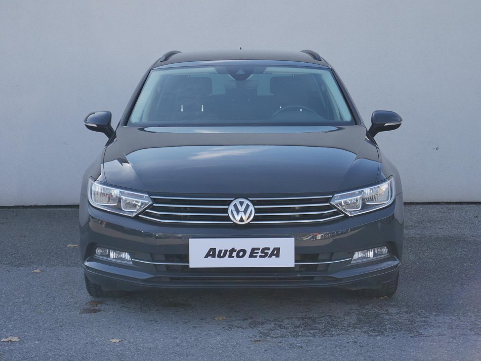 Volkswagen Passat 2.0 TDi 