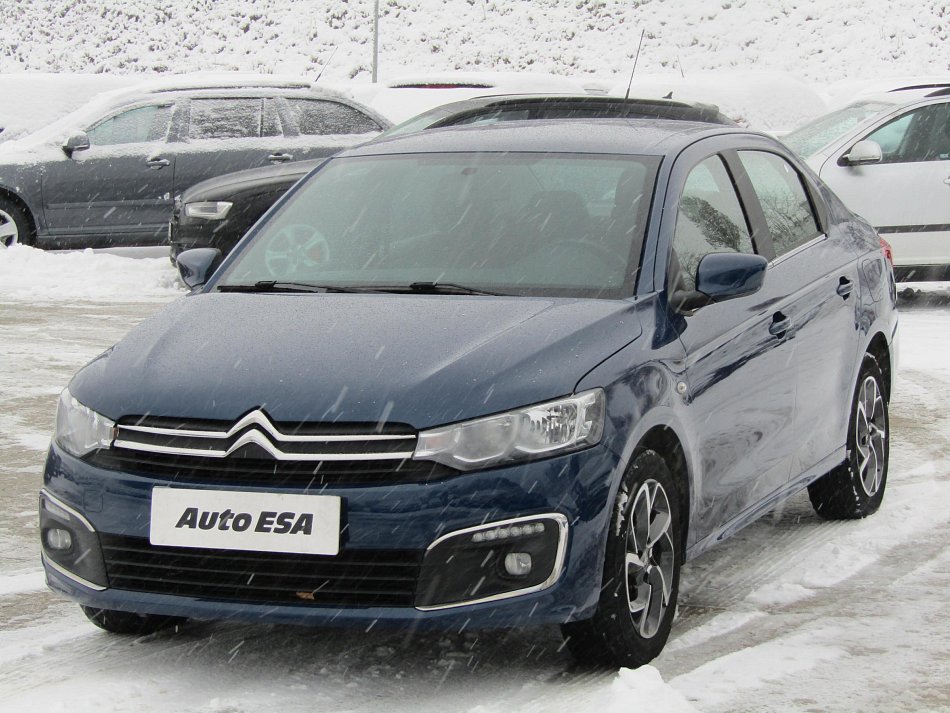 Citroën C-Elysee 1.2PT 