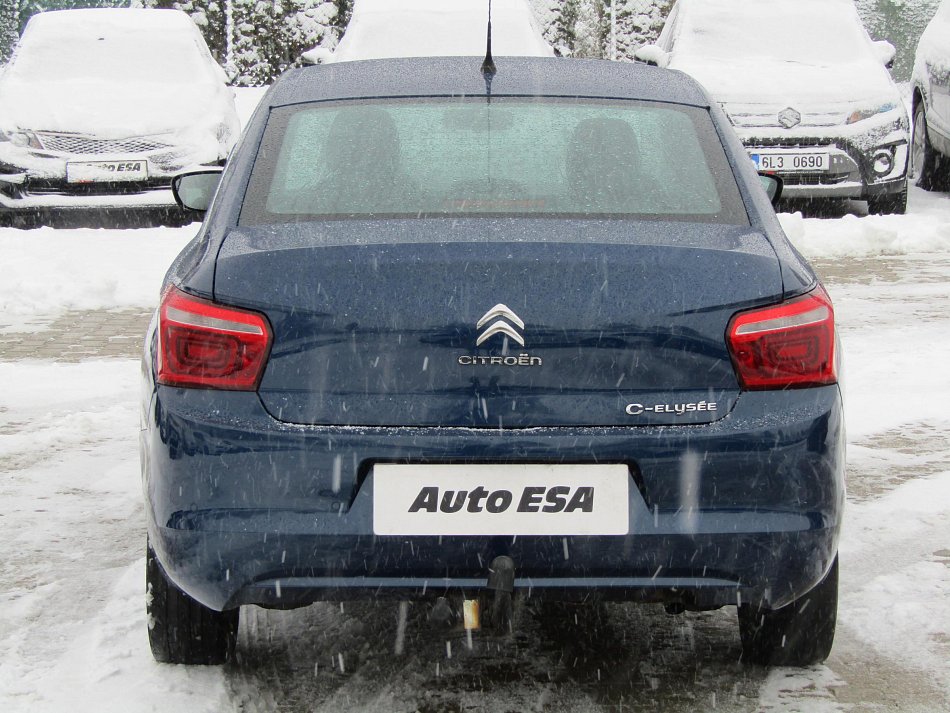 Citroën C-Elysee 1.2PT 