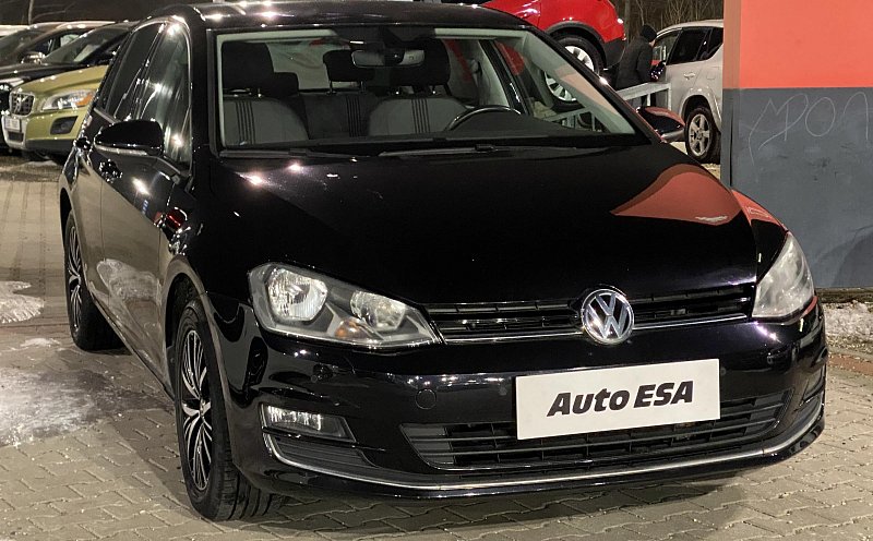 Volkswagen Golf 1.6 TDi Allstar