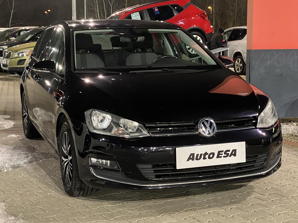 Volkswagen Golf 1.6 TDi Allstar