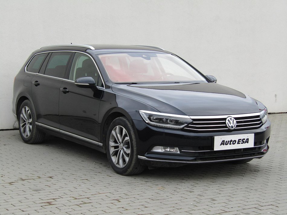 Volkswagen Passat 2.0TDi 