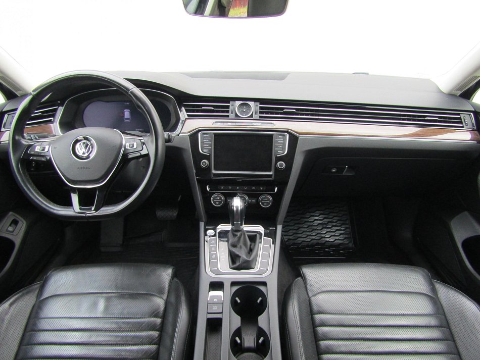 Volkswagen Passat 2.0TDi 