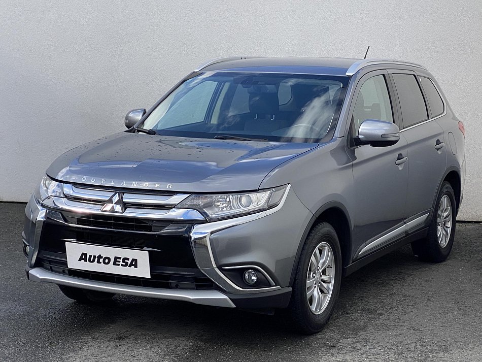 Mitsubishi Outlander 2.0 MIVEC 