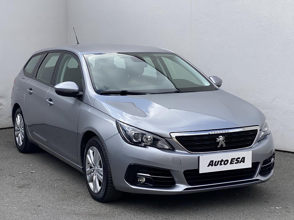 Peugeot 308 1.2i 