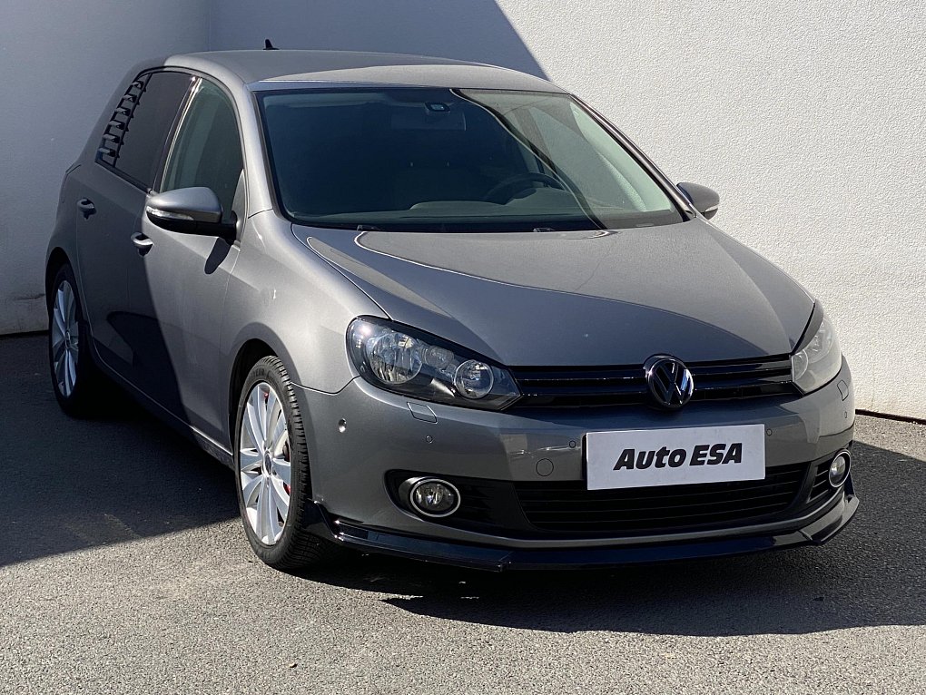 Volkswagen Golf 1.2 TSI 