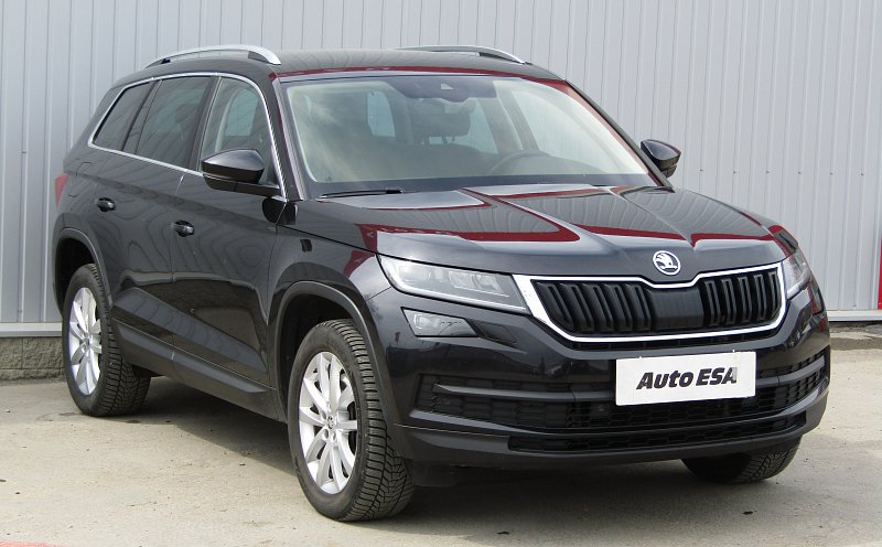 Škoda Kodiaq 2.0TDi Style